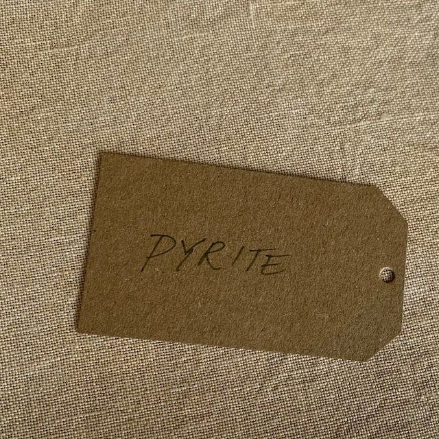Pyrite